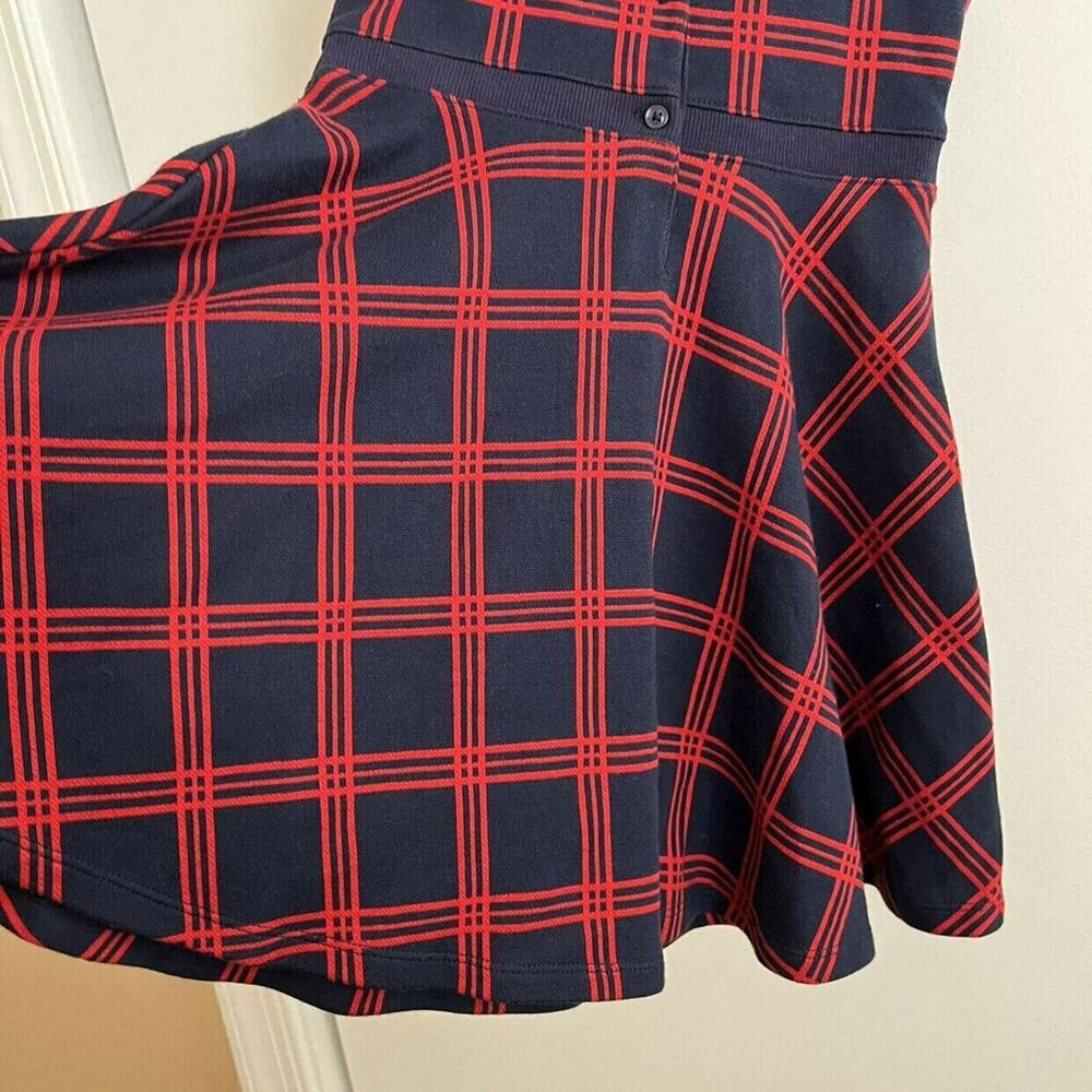 Janie & Jack Jacquard Windowpane Dress - Picture 7 of 9